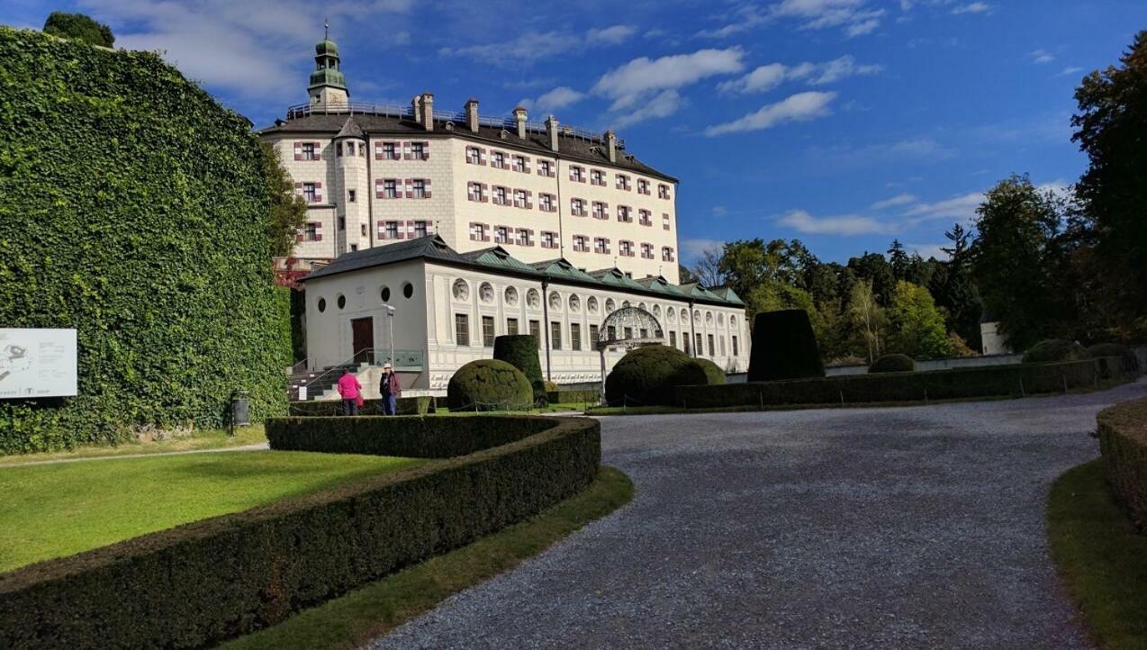 Apartment Am Inn Innsbruck Buitenkant foto