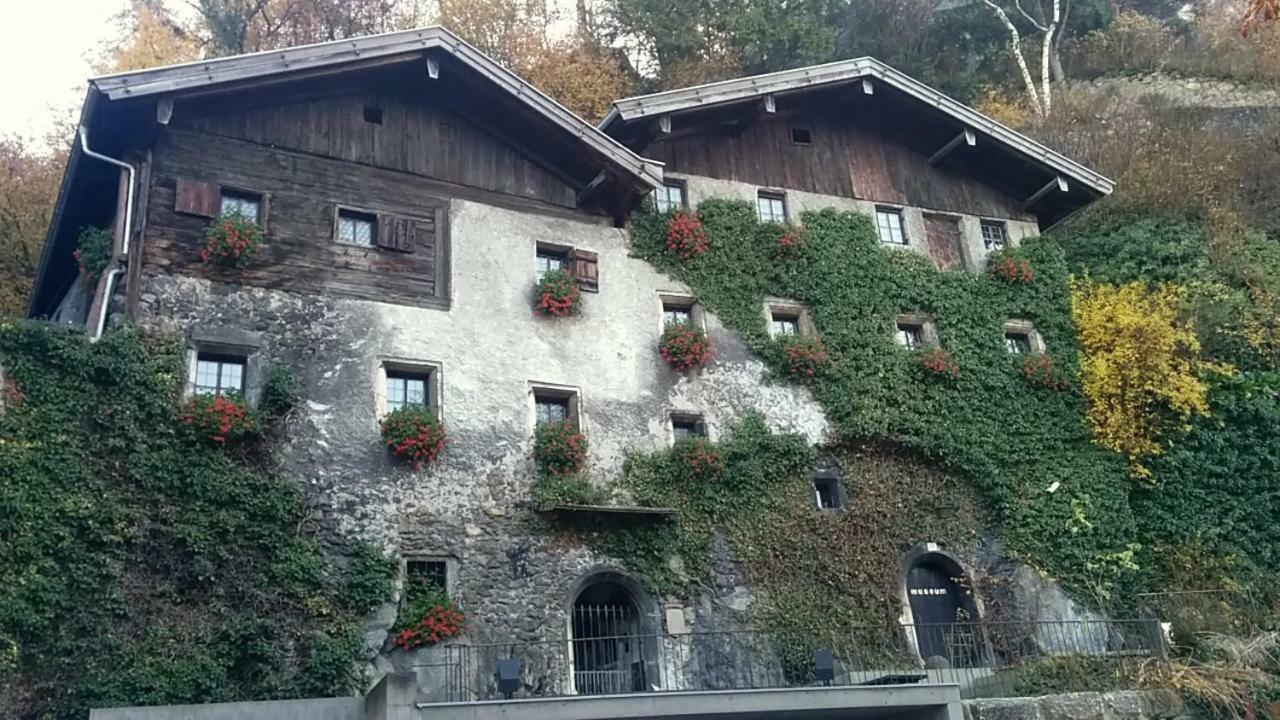 Apartment Am Inn Innsbruck Buitenkant foto