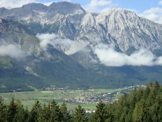 Apartment Am Inn Innsbruck Buitenkant foto