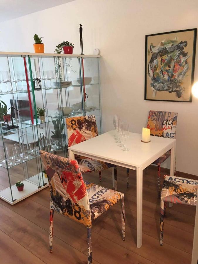Apartment Am Inn Innsbruck Buitenkant foto