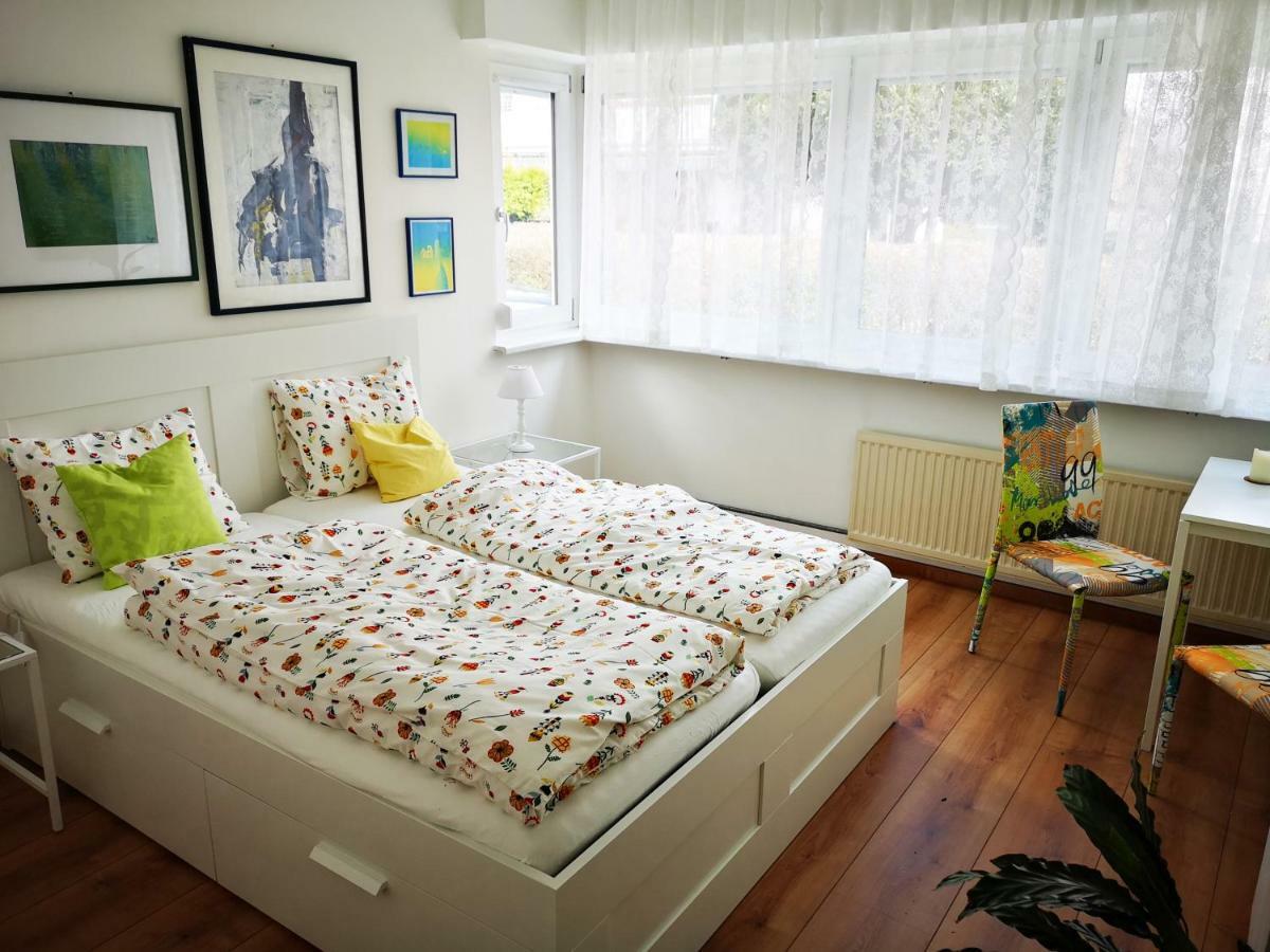 Apartment Am Inn Innsbruck Buitenkant foto