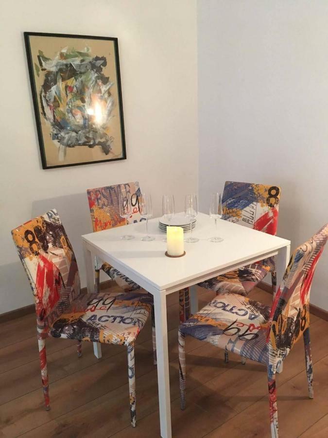 Apartment Am Inn Innsbruck Buitenkant foto
