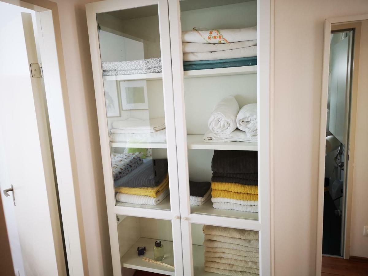 Apartment Am Inn Innsbruck Buitenkant foto