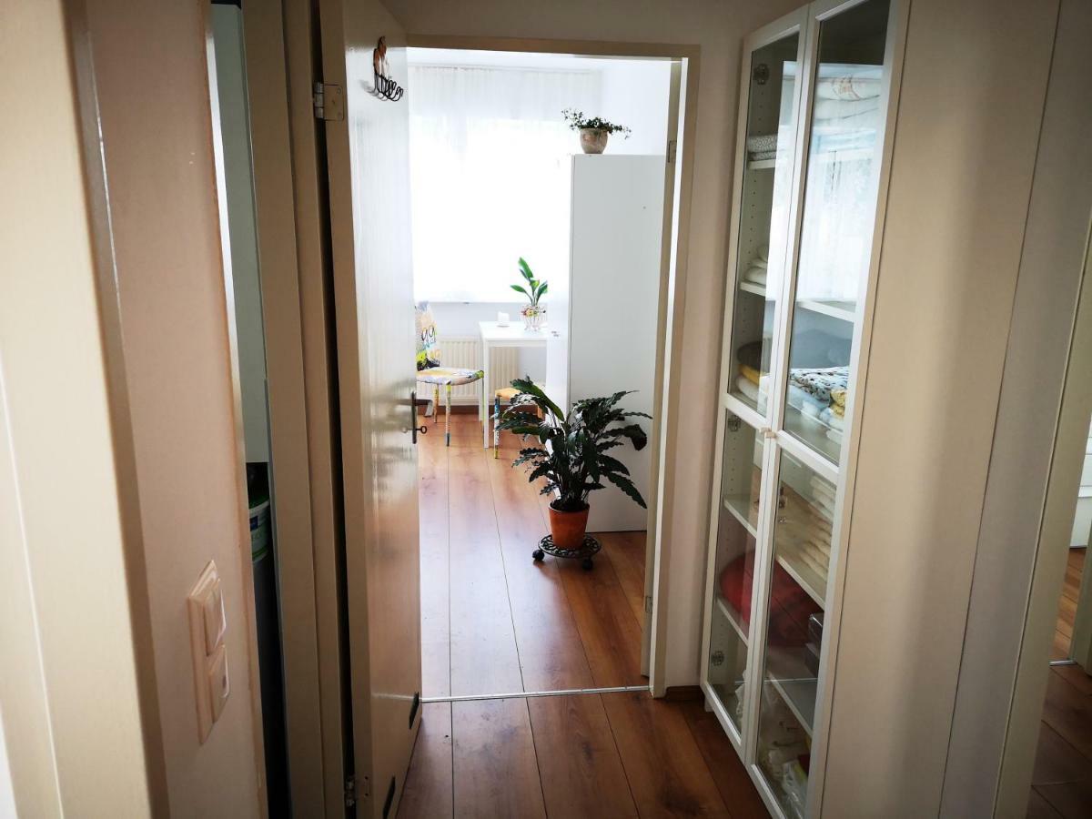 Apartment Am Inn Innsbruck Buitenkant foto