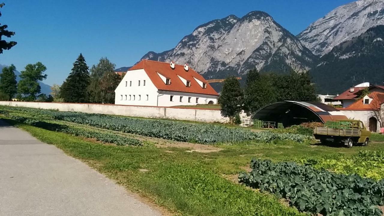 Apartment Am Inn Innsbruck Buitenkant foto