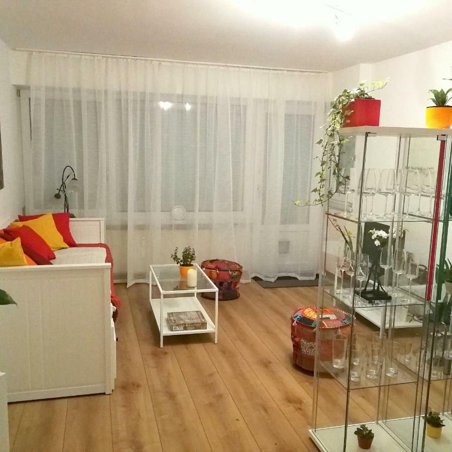 Apartment Am Inn Innsbruck Buitenkant foto